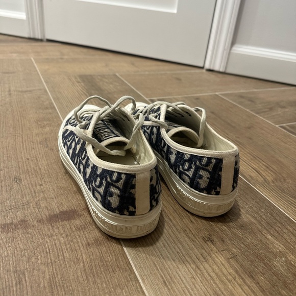 Pre owned Walk'n'Dior Sneakers size 38 (8) - Picture 4 of 4